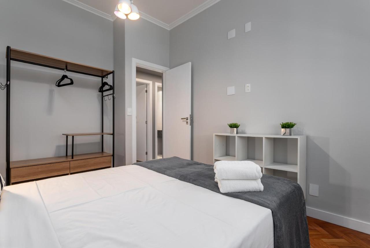 Encanto Em Copacabana - Perto Da -fms601 Z4 Apartamento
