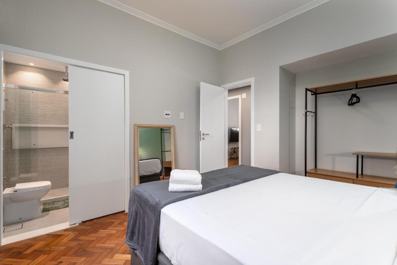 Apartamento Encanto Em Copacabana - Perto Da -fms601 Z4 *